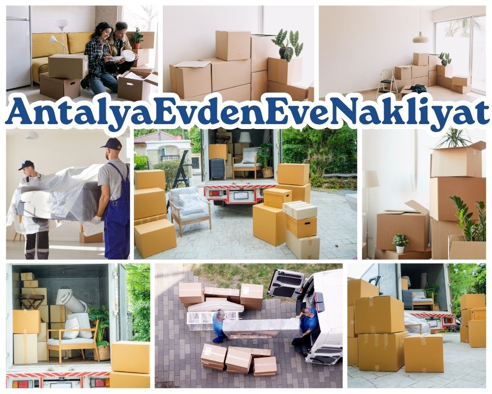 Antalya Karkamış Evden Eve Nakliyat